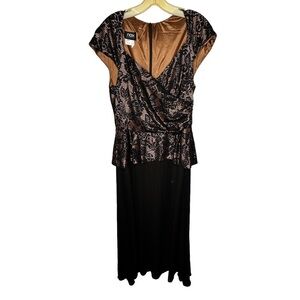 Anabel‎ Nox Formal Dress nwt